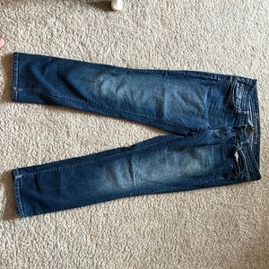 Gap capri jeans size 10/30A
